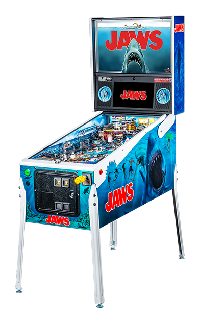 Jaws LE Cabinet LF