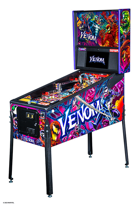 Venom Pro Cabinet LF